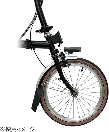 Continental Contact Urban, Tire Unisex-Adult, Black/Brown, 16', 16 x 1.35 - Ysert