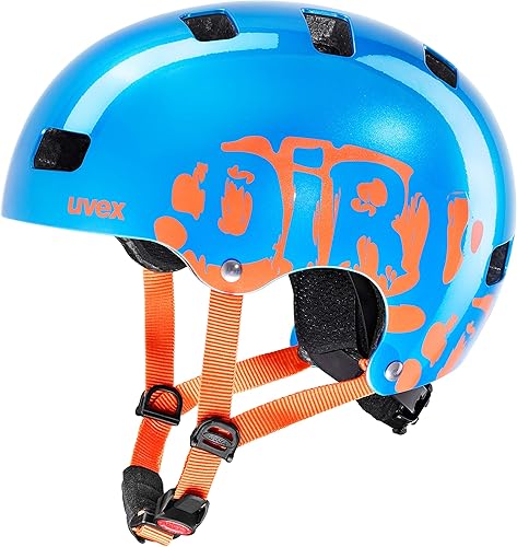 UVEX, Casco ciclismo Bambino Kid 3 - Ysert