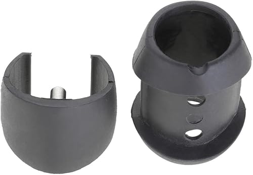 Morsetto per pagaie da 58 mm, sistema di bloccaggio rapido per un uso conveniente - Ysert