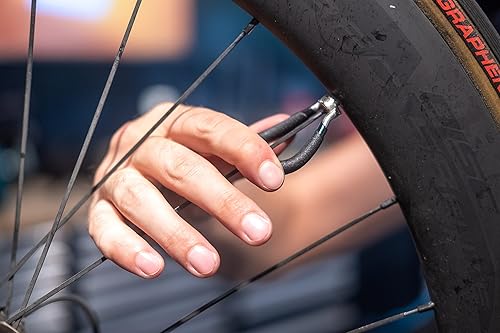 BBB Set di Chiavi a Raggi Protune da 3,2 mm/3,3 mm/3,5 mm 0,3 cm/0,1 cm Bici e Riparazione per Tutte Le Biciclette, Attrezzi da Officina per Manutenzione Btl-183s, Strumento Unisex, Nero, Multiple - Ysert