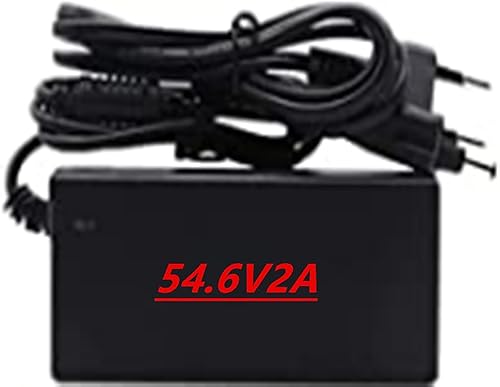 Batteria Ebike 48V Litio pacco batteria 60Ah 13S3P per batterie ricaricabili per 54.6v E-bike bicicletta elettrica scooter con BMS + 54.6V 2A Charger XT60 - Ysert