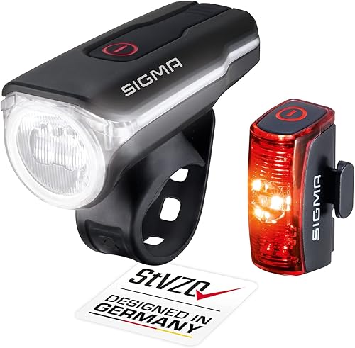 SIGMA KIT DE LUCES LED AURA 60 + INFINITY USB NEGRO - Ysert