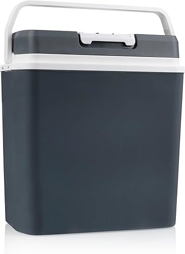 Raffreddatore termoelettrico Tristar - 20 L - Ideale per il campeggio e i viaggi lunghi - Prese da 12 e 230 V - 2 modalità - Raffredda e riscalda - KB-7520 - Ysert