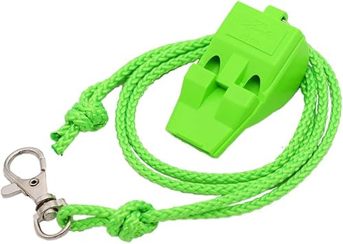 ACME Fischietto di emergenza e segnale Tornado T2000 con nastro per pipa - Ysert