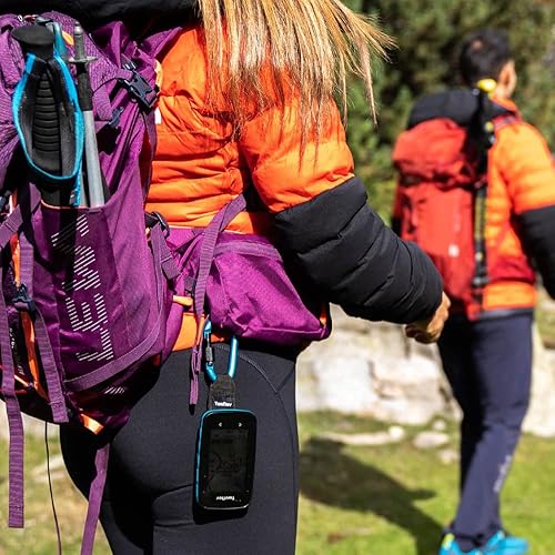 Supporto moschettone QuickLock - Ysert