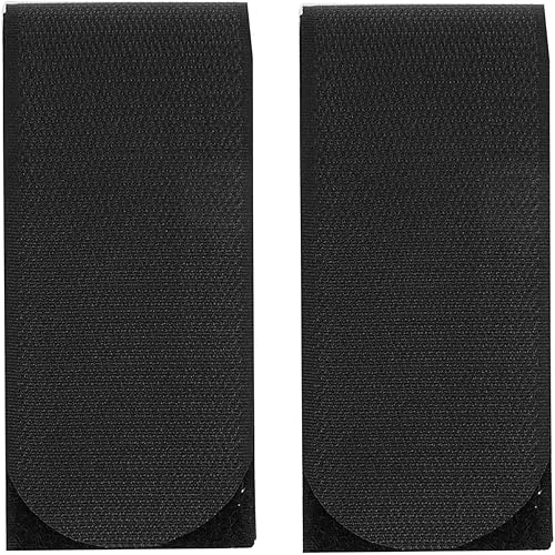 Cinghie da Sci, Cinghie di Fissaggio per Sci Design con Gancio e Anello Fascette da Sci Cravatte da Sci Snowboard Cinturino in Nylon Accessorio da Snowboard Progettato per - Ysert