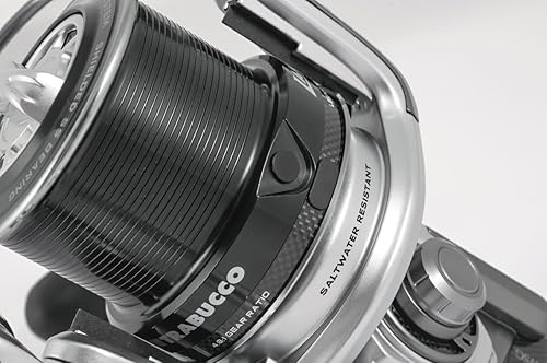 TRABUCCO MULINELLO LANCER LTX SURF 8000 SURF CASTING - Ysert