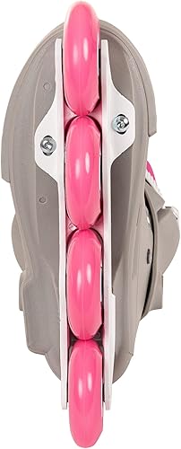 Powerslide Next SL 80 Inline Skate 2022 Pink - Ysert