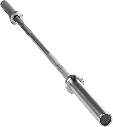 Bilanciere olimpico ATLANTIS - cm 220 (Carico Max 320 kg) Foro Olimpionico 50mm - Ysert