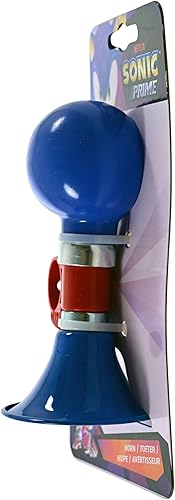 Clacson da bicicletta per bambini, giocattolo per attività all'aria aperta, accessorio per bicicletta per ragazzi e ragazze dai 3 anni - Ysert