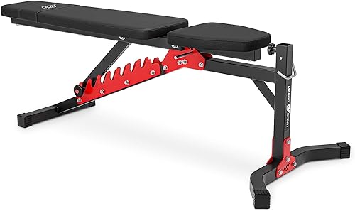 Panca da Allenamento Regolabile MH-L115 2.0 | Made in EU - Ysert