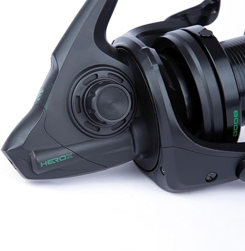 Hero X 8000 BC0026 - Mulinello per pesca alla carpa - Ysert