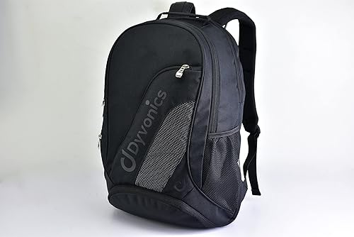 Dyvonics Padel Tennis - Zaino sportivo con scomparto separato per scarpe e racchette - Ysert