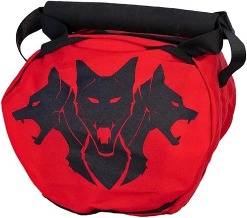 Cerberus Strength Sacco di Sabbia da Lancio V2 (Set Completo di 2) - Ysert