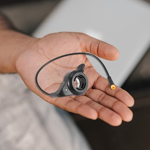 E-bike Finger Thumb Gas, FT-21X - Acceleratore elettrico per scooter elettrico (impermeabile) - Ysert