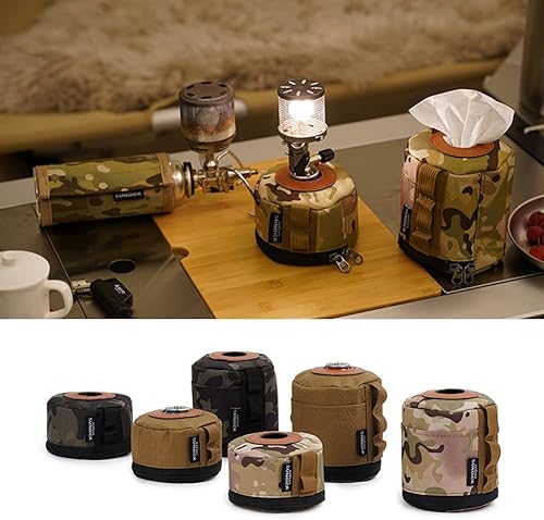 Campeggio esterno serbatoio protezione KHAKI (L) - Ysert