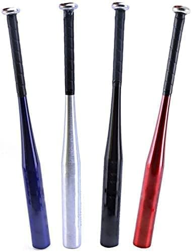 Mazza da Baseball Manico Antiscivolo in Alluminio Sport, 70 cm - Ysert