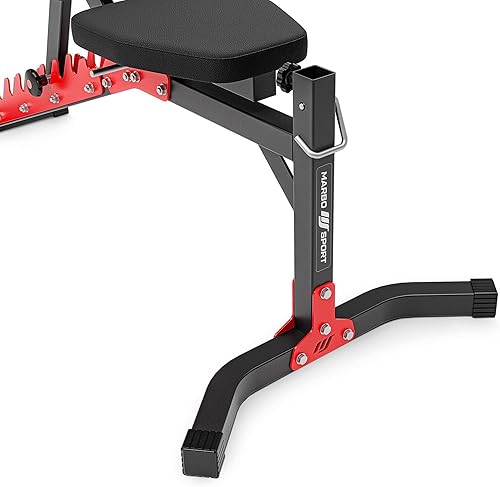 Panca da Allenamento Regolabile MH-L115 2.0 | Made in EU - Ysert