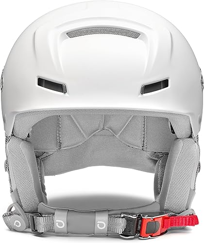 HELMET Donna, MATT WHITE, M/L - Ysert