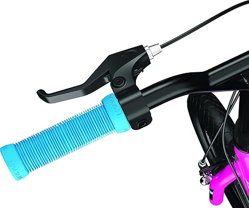 Razor Flashback Kick Scooter - Ruote Mag da 12' con pneumatici ad aria, doppi freni azionati a mano, monopattino stile BMX per bambini e ragazzi - Ysert