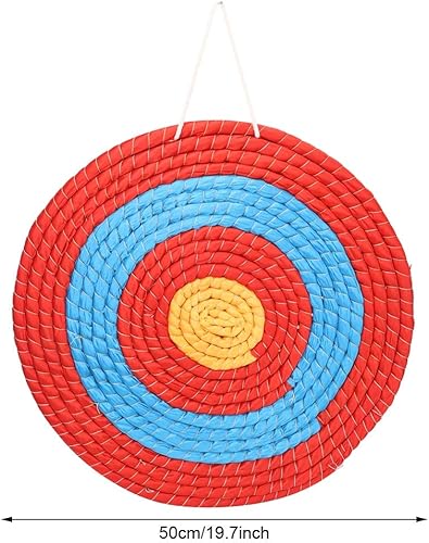 Bersaglio da Tiro con L'Arco Leggero, per Esercitazioni all'Aperto - Ysert