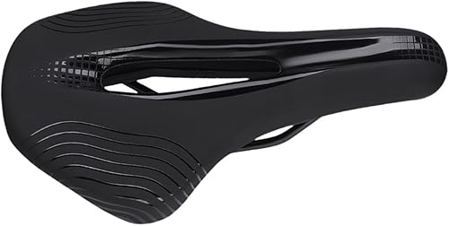 Sella per Bici da Strada Sella per Bici Adattamento Universale Ammortizzatore Cuscinetti Morbidi Cuscino per Bici Sella per Bicicletta Cuscino per - Ysert