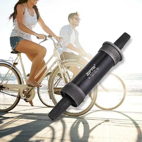 Movimento Centrale Conico in Acciaio per Bicicletta Movimento Centrale Innenlager Cuscinetto Accessori per Mountain Bike da Strada(100 * 177mm) - Ysert