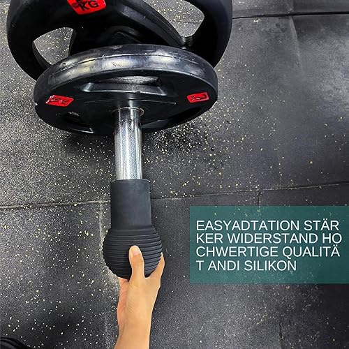 Palla per bilanciere, girevole a 360 gradi, per Landmi - Ysert