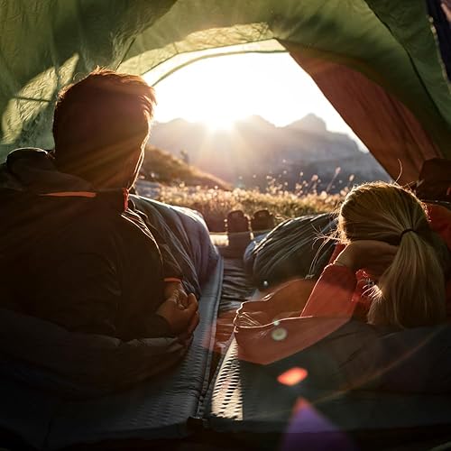 SALEWA DIADEM LIGHT MAT - Stuoia Unisex-Adulto, Cendre Blue, UNI - Ysert