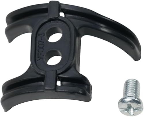 Guida del cavo del cambio della bici, riduce l'attrito e l'usura e sostituisce () - Ysert