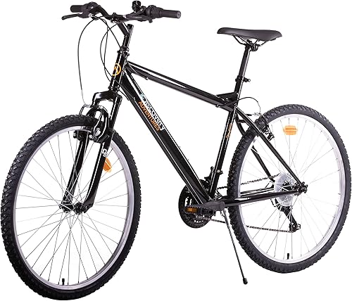 Discovery, Bicicletta Ragazzo, Nero, 26' - Ysert