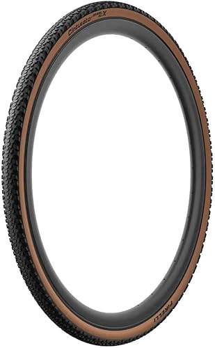 Pirelli Cinturato™ GRAVEL RCX Classic TechWALLX 60 TPI Tubeless 700 X 35 Gravel Tyre 700 x 35 - Ysert