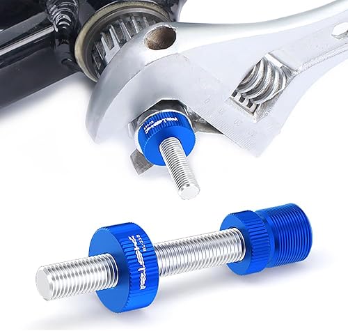 Bike Square & Spline Axis BB Movimento Centrale Anti Goccia Ausiliario Rimozione Smontaggio Riparazione Strumento di Fissaggio Asta - Ysert