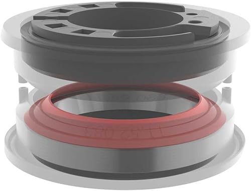 Syncros Zs56/28.6-zs56/40 Mtb Headset One Size - Ysert