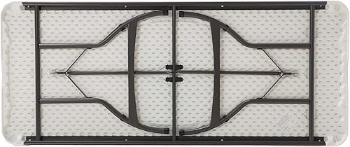 Lifetime 80272 Tavolo Pieghevole 183x76cm - Ysert