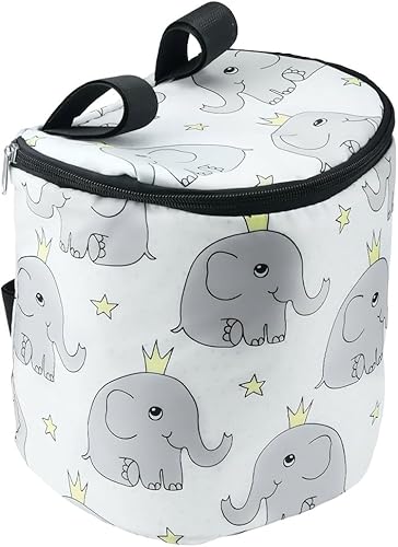 Cestino per bicicletta per bambini, per bambini e bambini, adatto per scooter triciclo bicicletta per bambini - Ysert