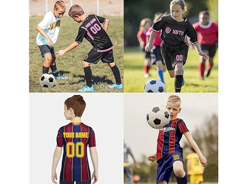 Completo Calcio Personalizzabile