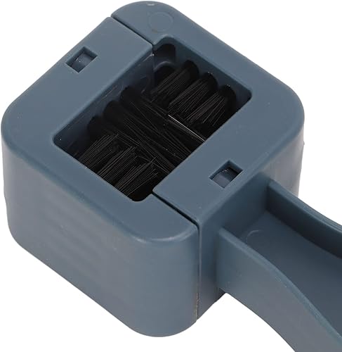 Strumento per la Pulizia della Catena della Bici, Rondella della Guarnitura della Catena Accessori per la Pulizia delle Spazzole del Motociclo - Ysert