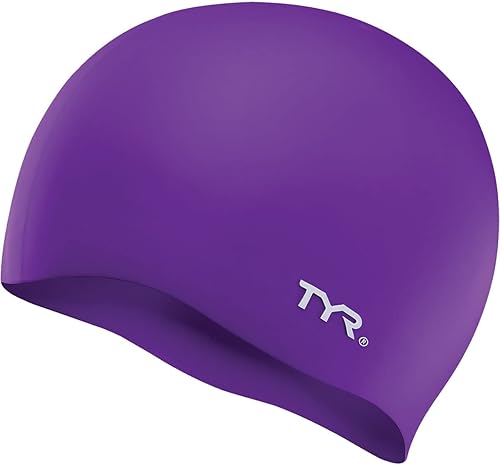 TYR cap, Silicon-Cappellino No Wrnkl Unisex Adulto - Ysert