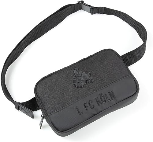 Borsa a tracolla Crossbag Nero, Nero - Ysert