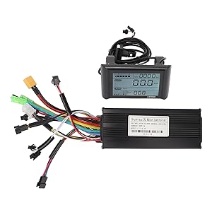 Controller Motore Brushless Bicicletta Elettrica DC 24V 36V 48V 750W 1000W