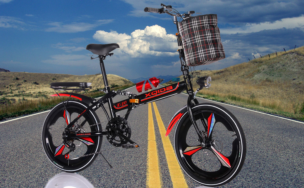 Bicicletta pieghevole