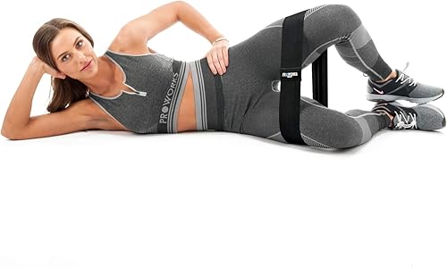 Fasce Glute, Fasce di Resistenza per Gambe e Glutei, Include Libretto con Esercizi di Allenamento con la Fascia, Fascia Allenamento Antiscivolo per Donne & Uomini Confezioni da 1/2 / 3 - Ysert
