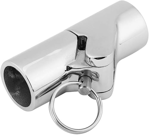 Boat Rail Fittings Giunto Tubo 25mm adatto perRadatto per Accordi Per Rotaie Per Barche In Acciaio Inossidabile Radatto per Accordi Per Tubi Pieghevoli Con Tubo Di Accoppiamento - Ysert