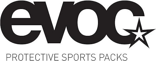 EVOC 100117612-s/M, Zaino da Bicicletta Unisex-Adulto, 26 L, Curry/Denim - Ysert