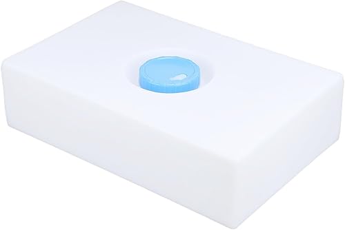 Serbatoio di Stoccaggio dell'Acqua Dolce per Camper, 20,47 X 13,39 X 5,51 Pollici Serbatoio di Stoccaggio dell'Acqua per LLDPE Serbatoio d'Acqua Dolce da 5 Galloni per - Ysert