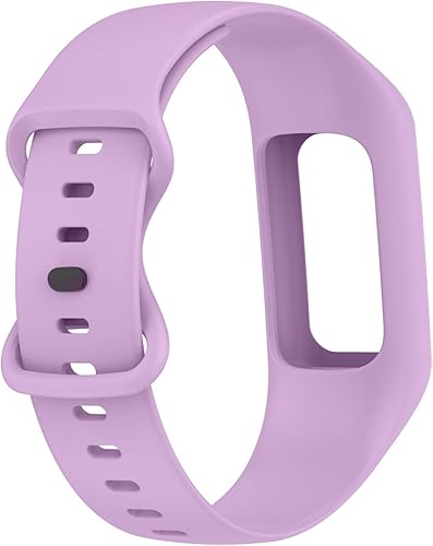 Gheper Cinturino morbido compatibile con Fitbit Charge 6, Charge 5, Charge 4, Charge 3/3SE in silicone - Ysert