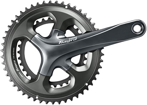 Shimano Crank Set di 10 Speed FC 4700 52 X 36T 170 mm - Ysert
