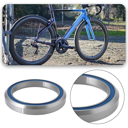 2 cuscinetti per cuffie per bici AC3344 AC3544 compatibili con Aeroad compatibile con Ultimated compatibile con Endurace 35 x 44 x 5,5/6 mm - Ysert