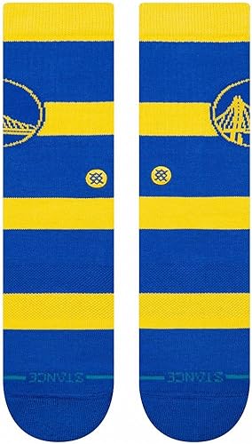 Stance Prep Golden State Warriors Royal Large unisex - Ysert